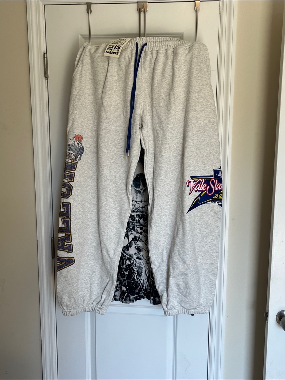 Vale Forever State Joggers NWT🔥🔥